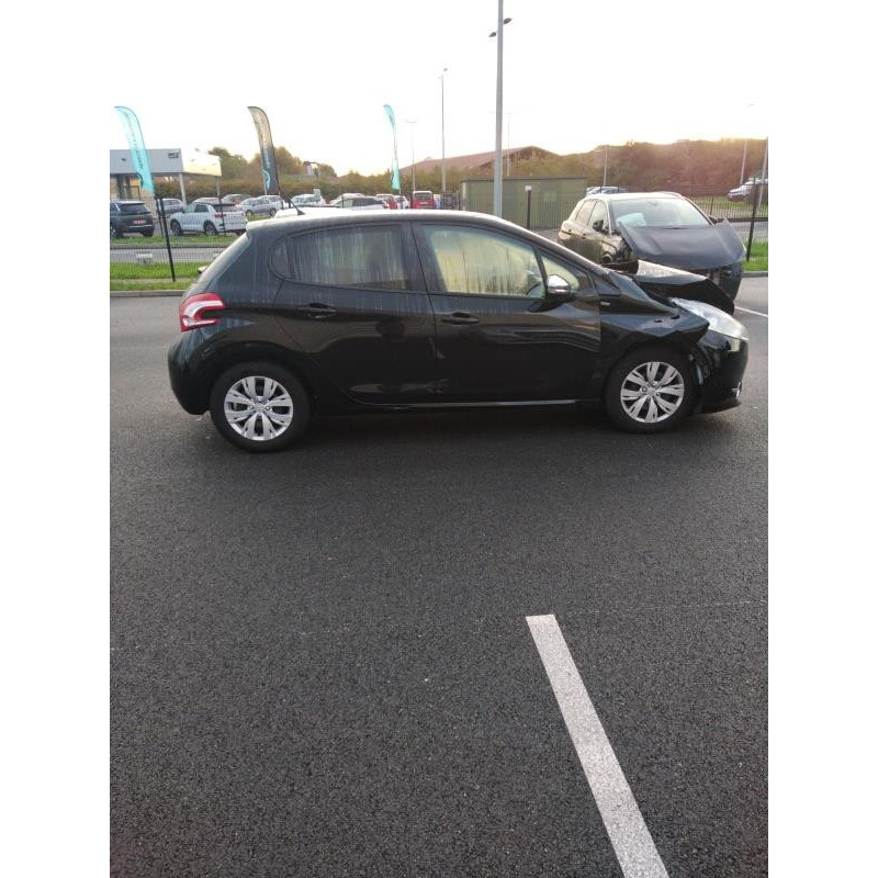 Amortisseur avant droit PEUGEOT 208 1 Photo n°8