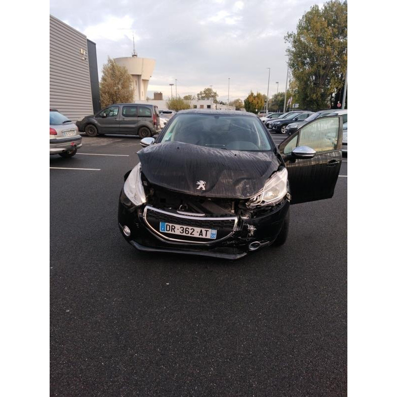 Amortisseur avant droit PEUGEOT 208 1 Photo n°10