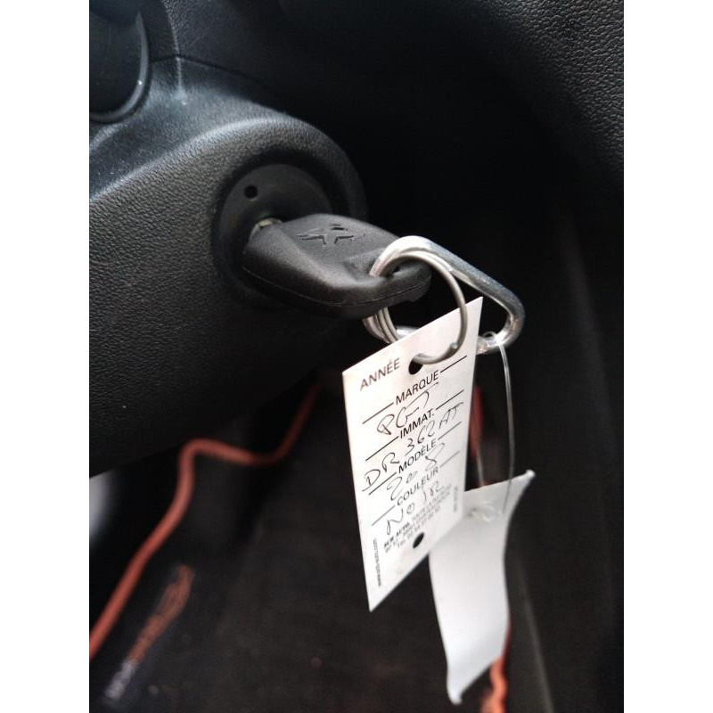 Amortisseur avant droit PEUGEOT 208 1 Photo n°16