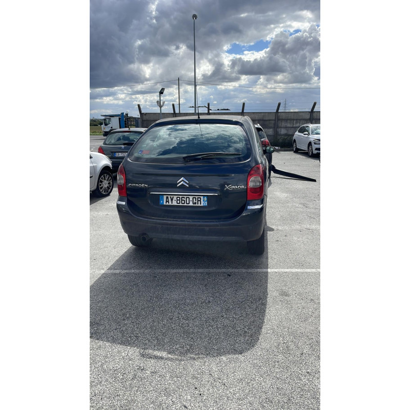Boite de vitesses CITROEN XSARA PICASSO Photo n°5