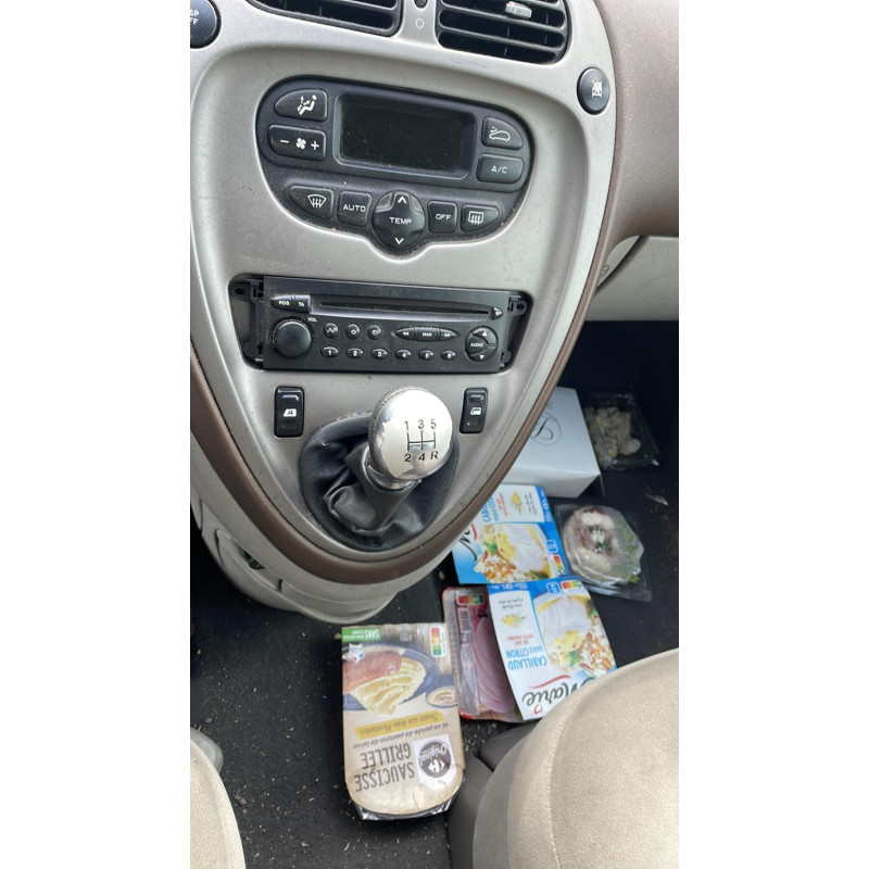 Boite de vitesses CITROEN XSARA PICASSO Photo n°6