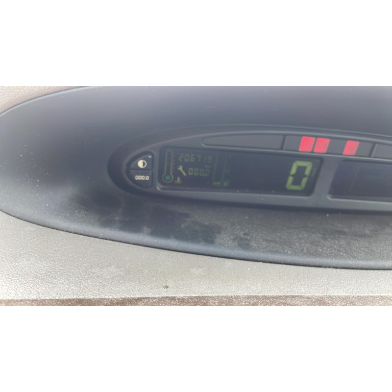 Boite de vitesses CITROEN XSARA PICASSO Photo n°7