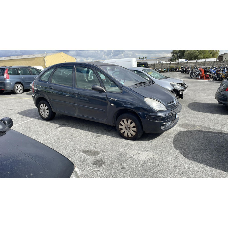 Boite de vitesses CITROEN XSARA PICASSO Photo n°8