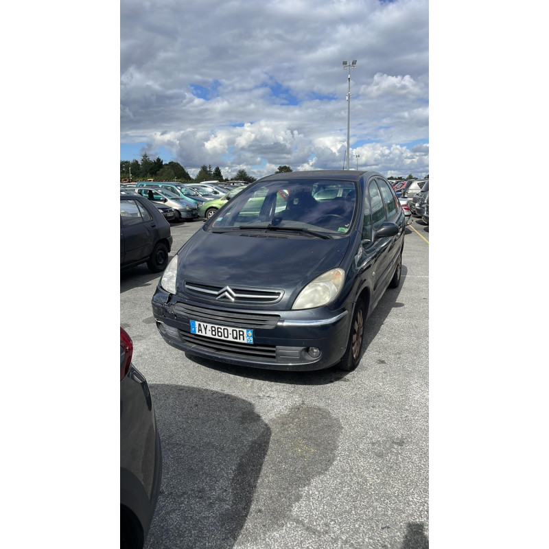 Boite de vitesses CITROEN XSARA PICASSO Photo n°9