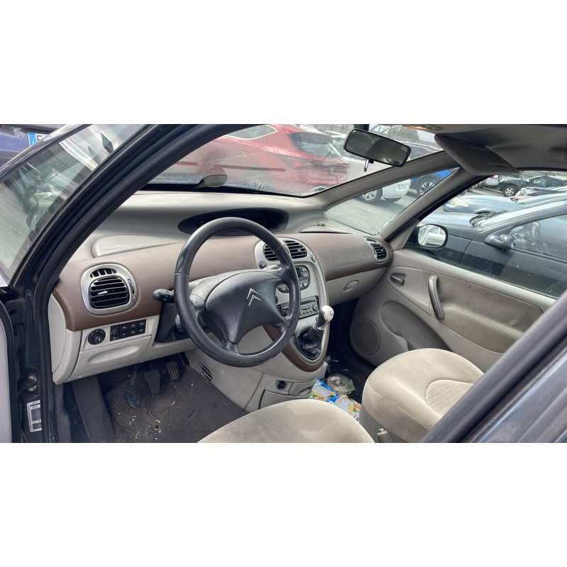Boite de vitesses CITROEN XSARA PICASSO Photo n°11