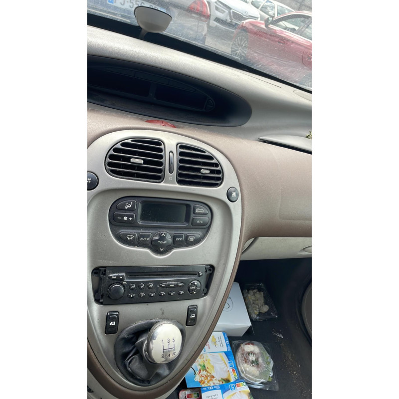 Boite de vitesses CITROEN XSARA PICASSO Photo n°14