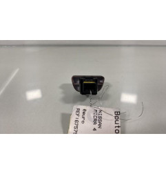 Bouton de warning NISSAN MICRA 4