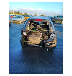 Bouton de warning NISSAN MICRA 4