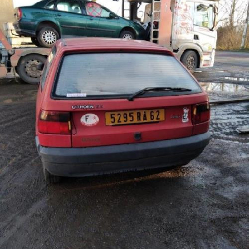 Jante CITROEN ZX Photo n°8