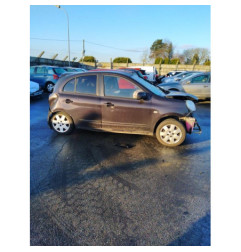 Bouton de warning NISSAN MICRA 4