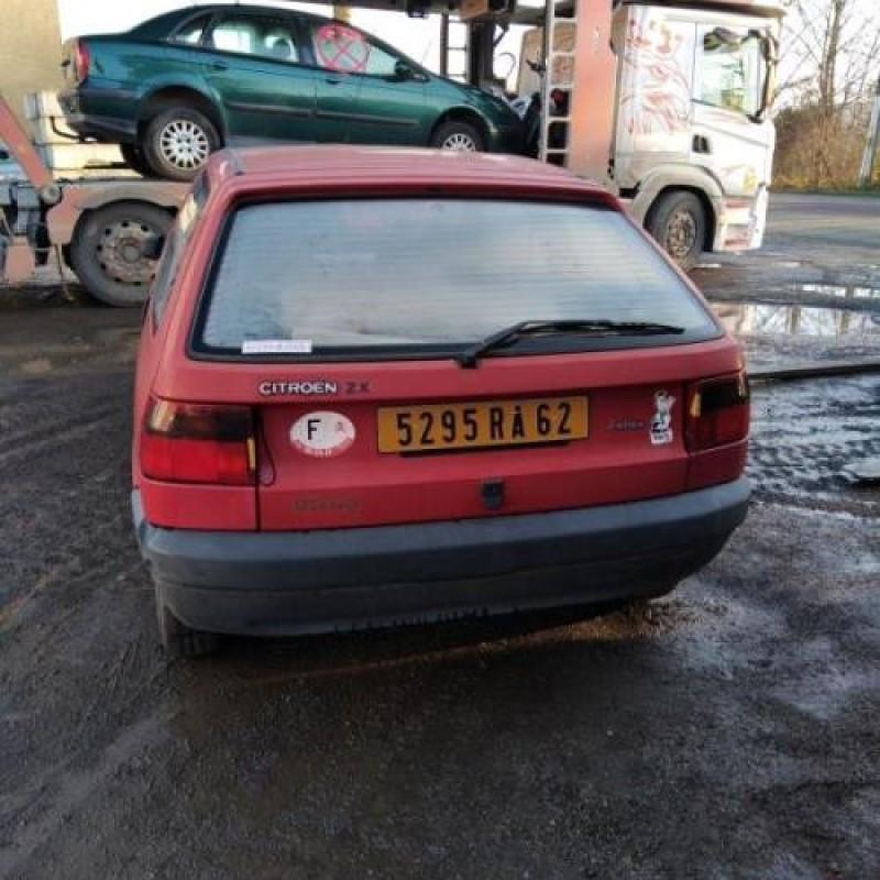 Jante CITROEN ZX Photo n°9