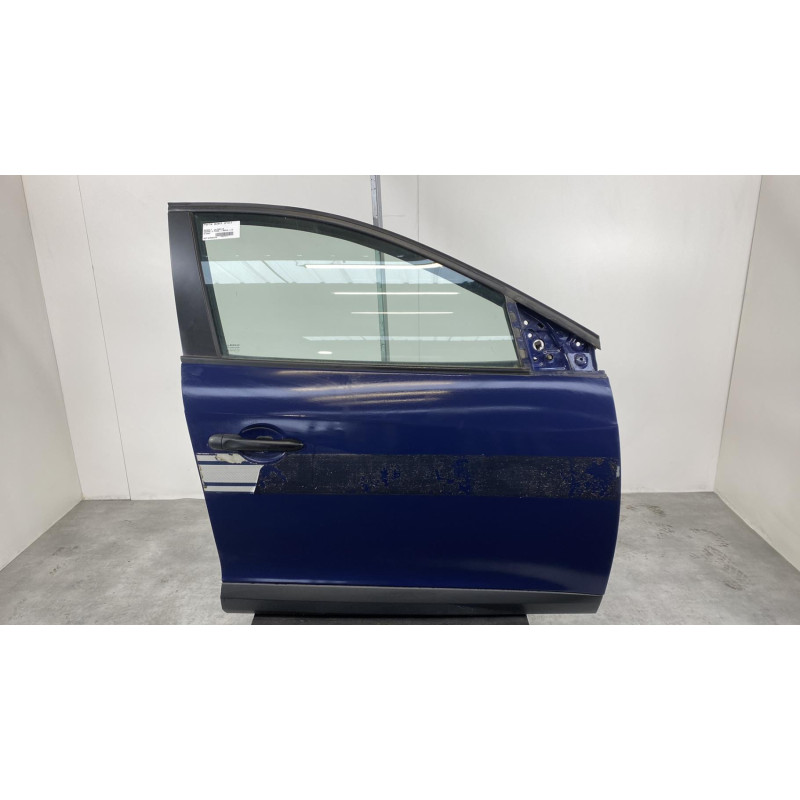 Porte avant droit RENAULT MEGANE 3 Photo n°4