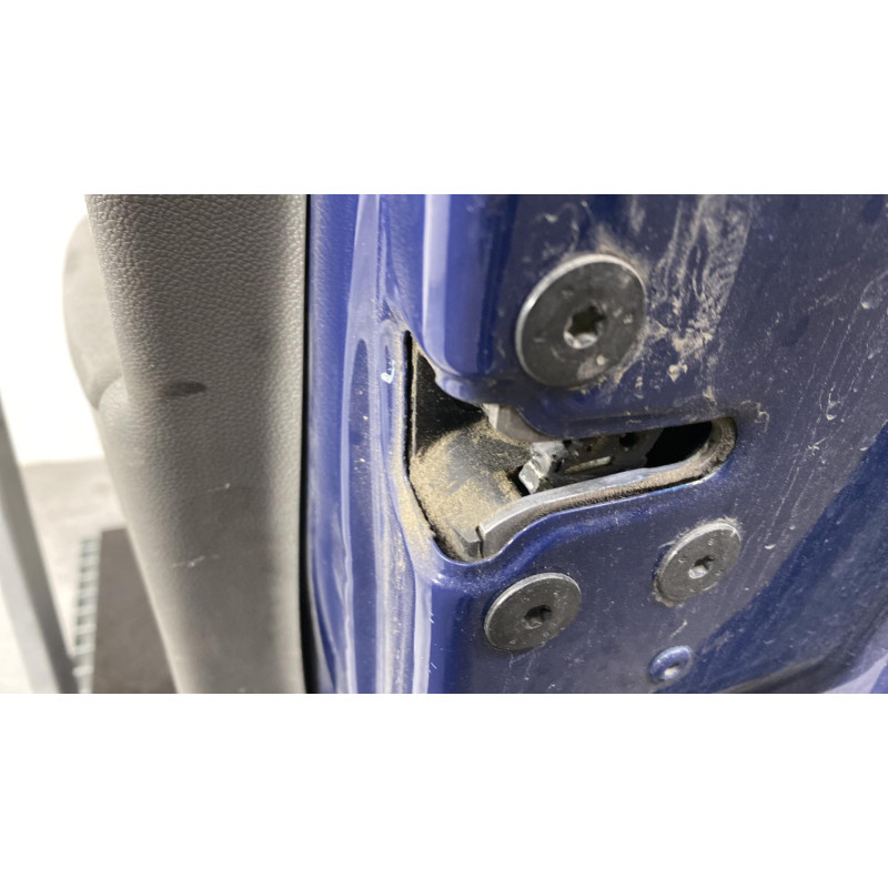 Porte avant droit RENAULT MEGANE 3 Photo n°5