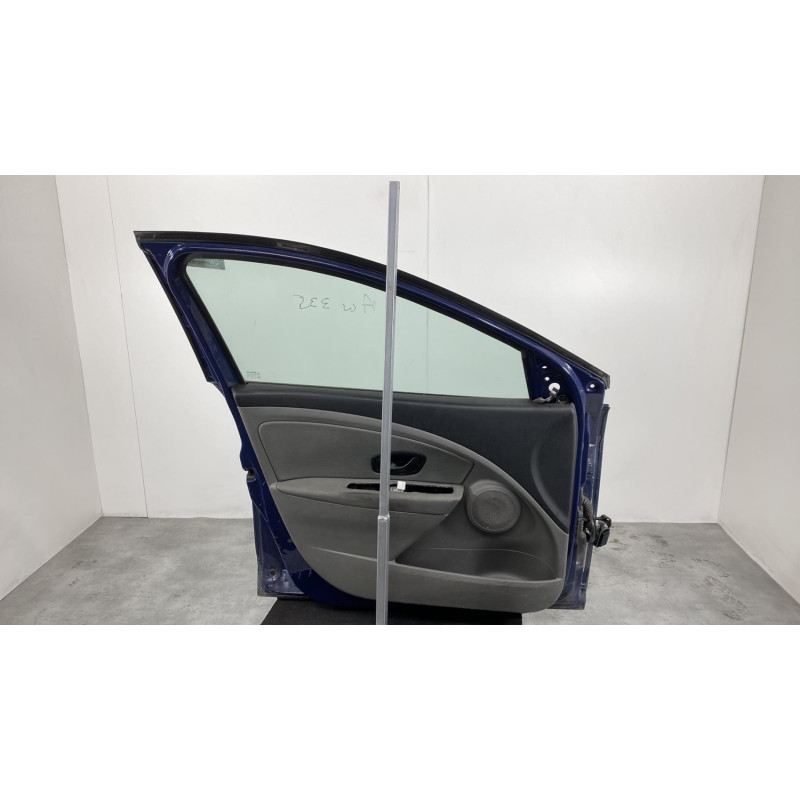 Porte avant gauche RENAULT MEGANE 3 Photo n°1