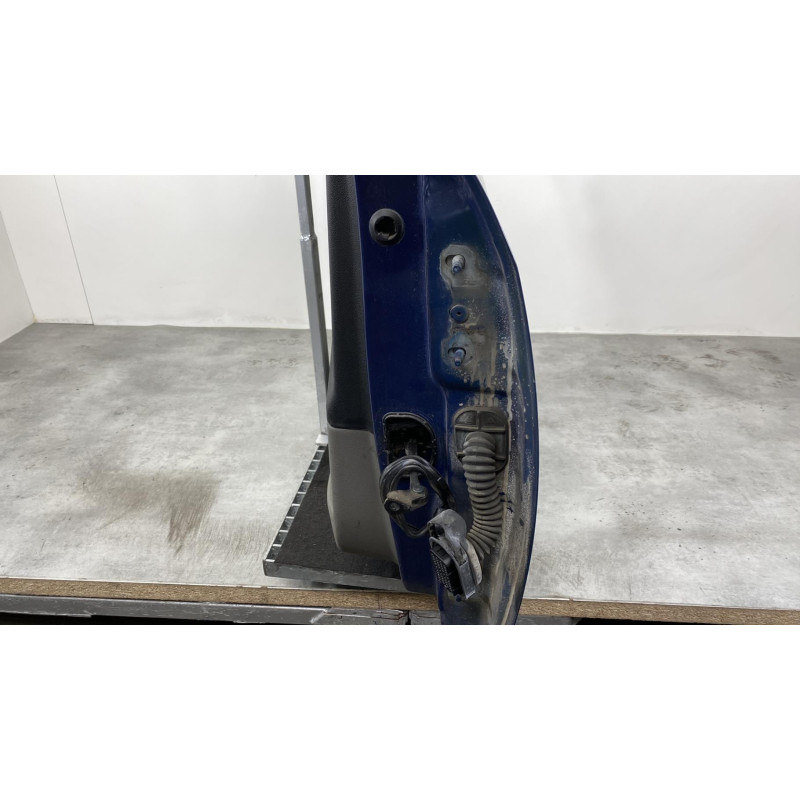 Porte avant gauche RENAULT MEGANE 3 Photo n°3