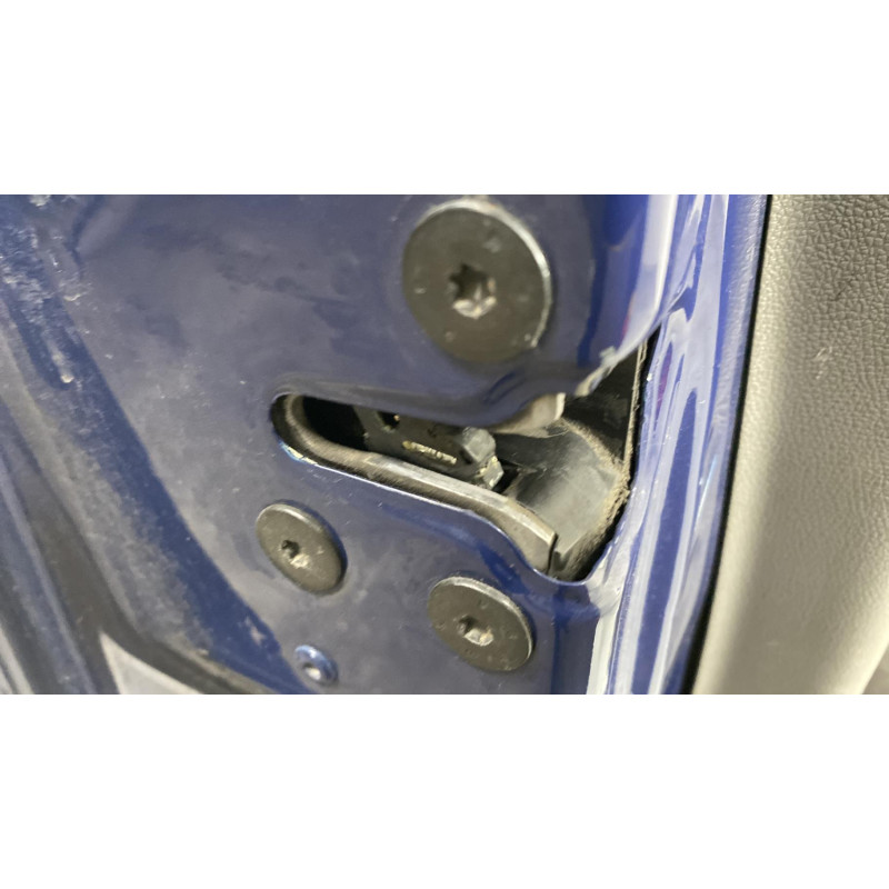 Porte avant gauche RENAULT MEGANE 3 Photo n°4