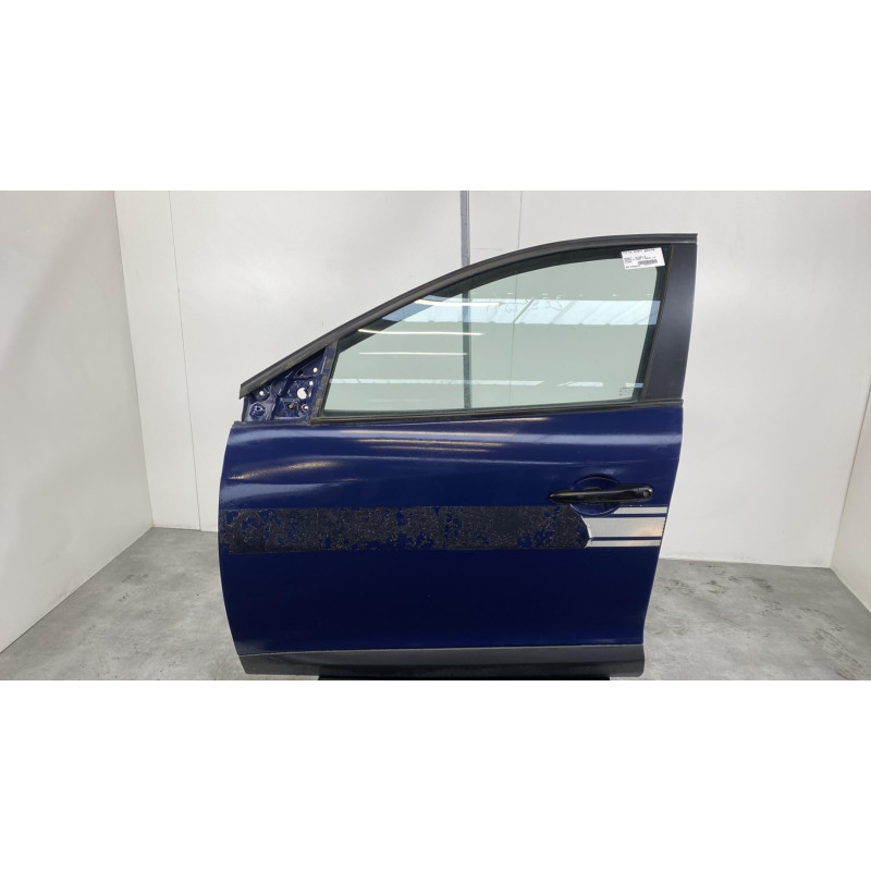 Porte avant gauche RENAULT MEGANE 3 Photo n°5