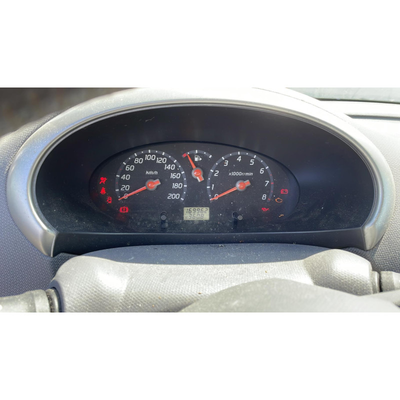 Optique avant secondaire droit (feux)(clignotant) NISSAN MICRA 3 Photo n°6