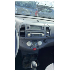 Optique avant secondaire droit (feux)(clignotant) NISSAN MICRA 3