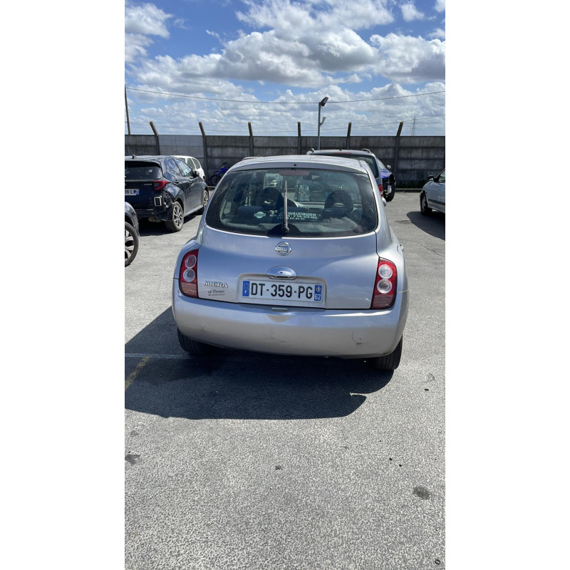 Optique avant secondaire droit (feux)(clignotant) NISSAN MICRA 3 Photo n°11
