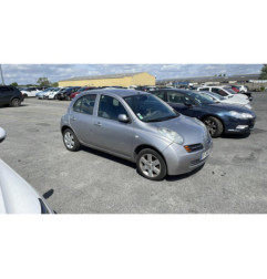 Optique avant secondaire gauche (feux)(clignotant) NISSAN MICRA 3