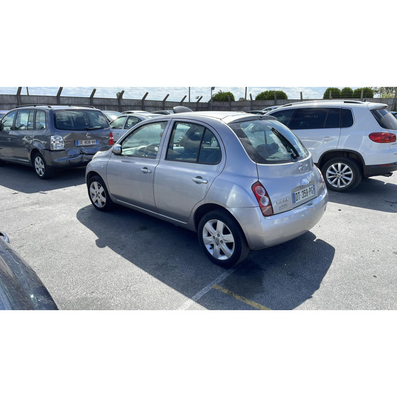 Optique avant secondaire gauche (feux)(clignotant) NISSAN MICRA 3 Photo n°5
