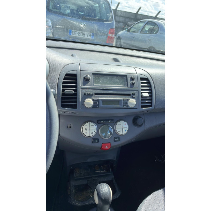 Optique avant secondaire gauche (feux)(clignotant) NISSAN MICRA 3 Photo n°9