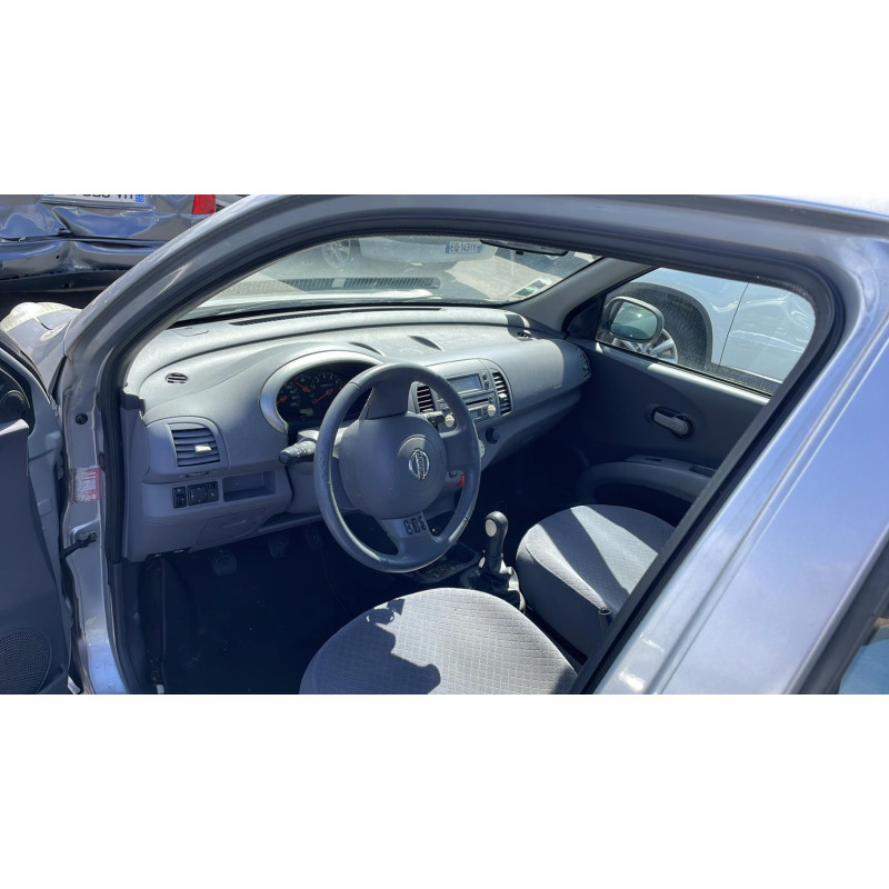 Optique avant secondaire gauche (feux)(clignotant) NISSAN MICRA 3 Photo n°13