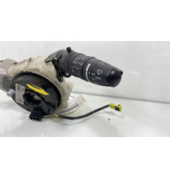 Com (Bloc Contacteur Tournant+Commodo Essuie Glace+Commodo Phare) NISSAN MICRA 3