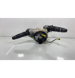 Com (Bloc Contacteur Tournant+Commodo Essuie Glace+Commodo Phare) NISSAN MICRA 3