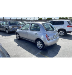 Com (Bloc Contacteur Tournant+Commodo Essuie Glace+Commodo Phare) NISSAN MICRA 3