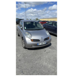 Com (Bloc Contacteur Tournant+Commodo Essuie Glace+Commodo Phare) NISSAN MICRA 3