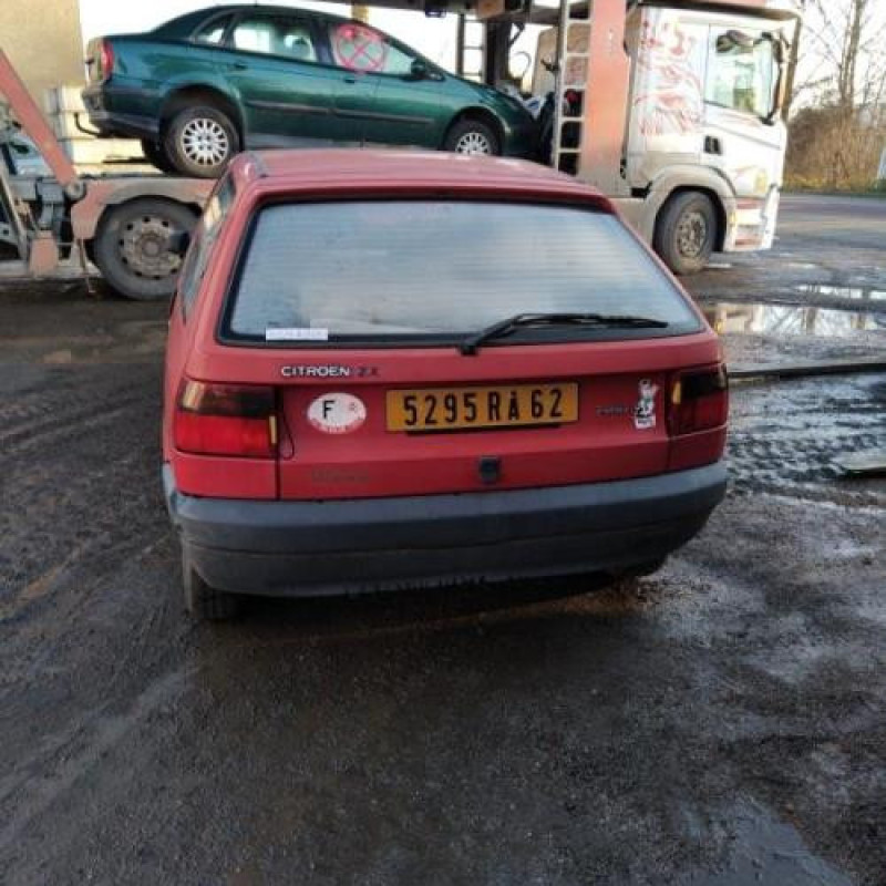 Jante CITROEN ZX Photo n°7