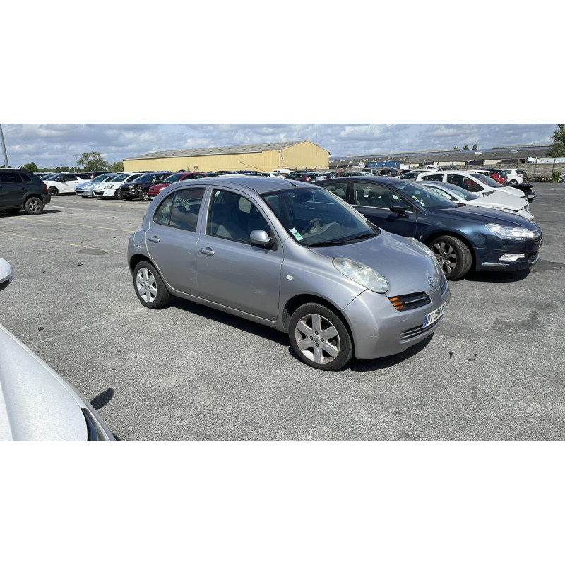 Leve vitre electrique avant droit NISSAN MICRA 3 Photo n°4
