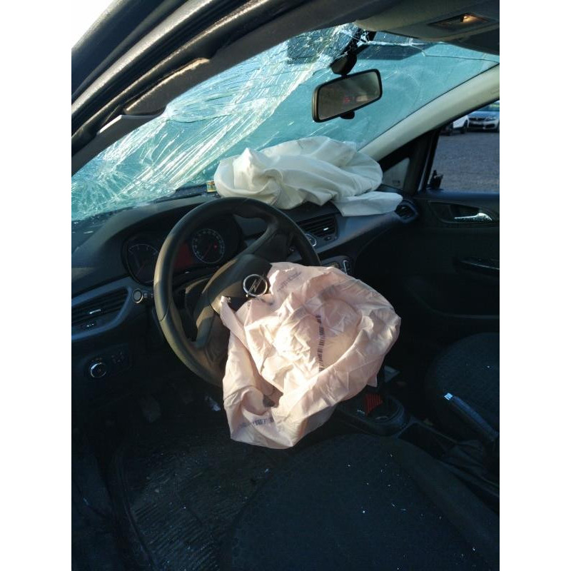 Neiman OPEL CORSA E Photo n°4