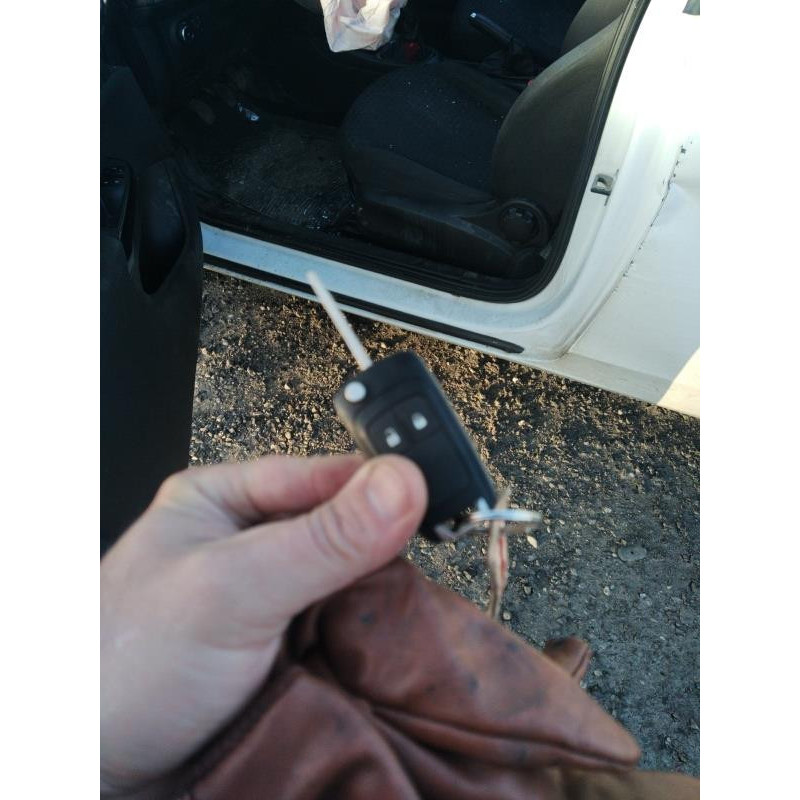 Neiman OPEL CORSA E Photo n°5