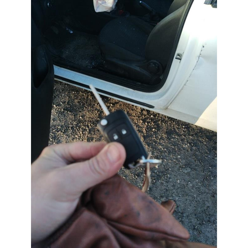 Neiman OPEL CORSA E Photo n°7