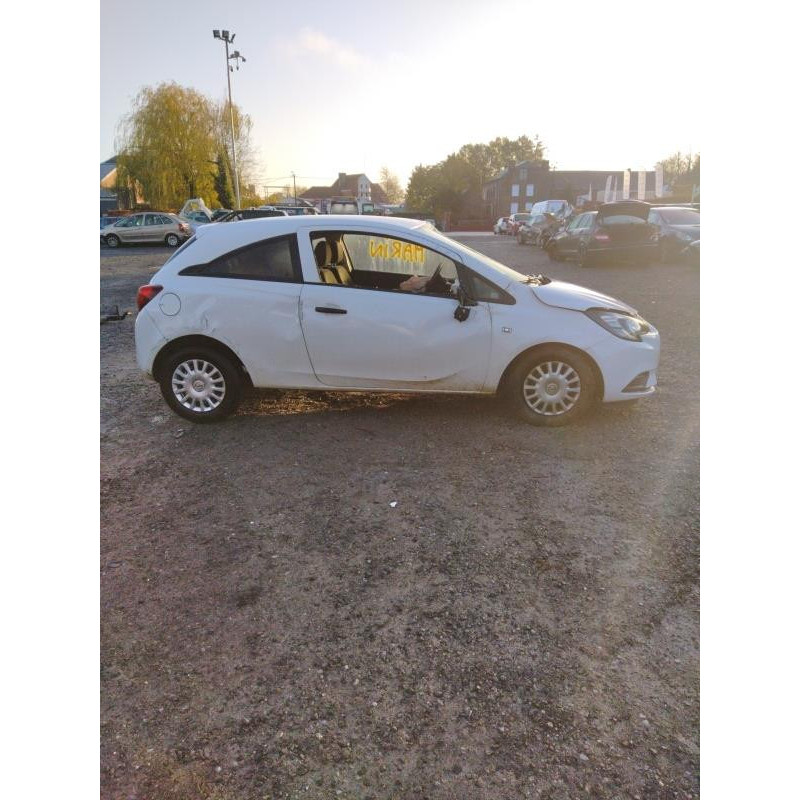 Neiman OPEL CORSA E Photo n°8