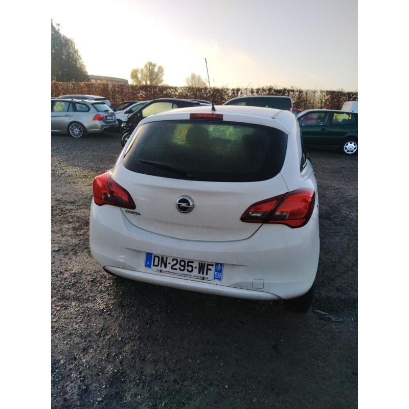 Neiman OPEL CORSA E Photo n°9