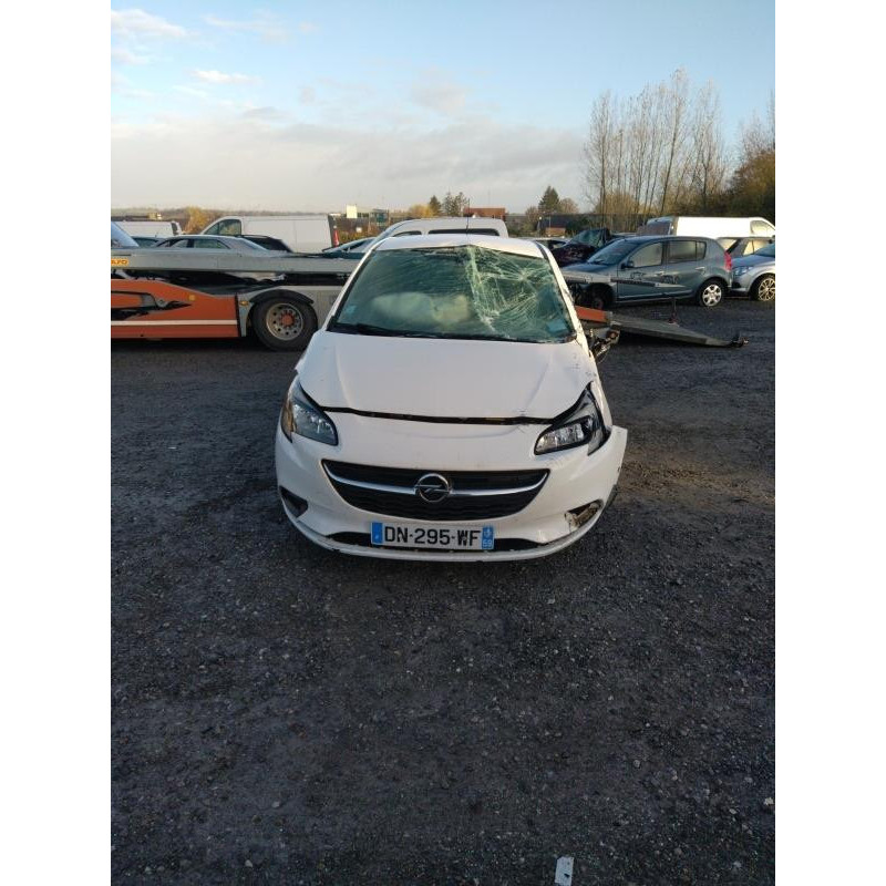 Neiman OPEL CORSA E Photo n°10