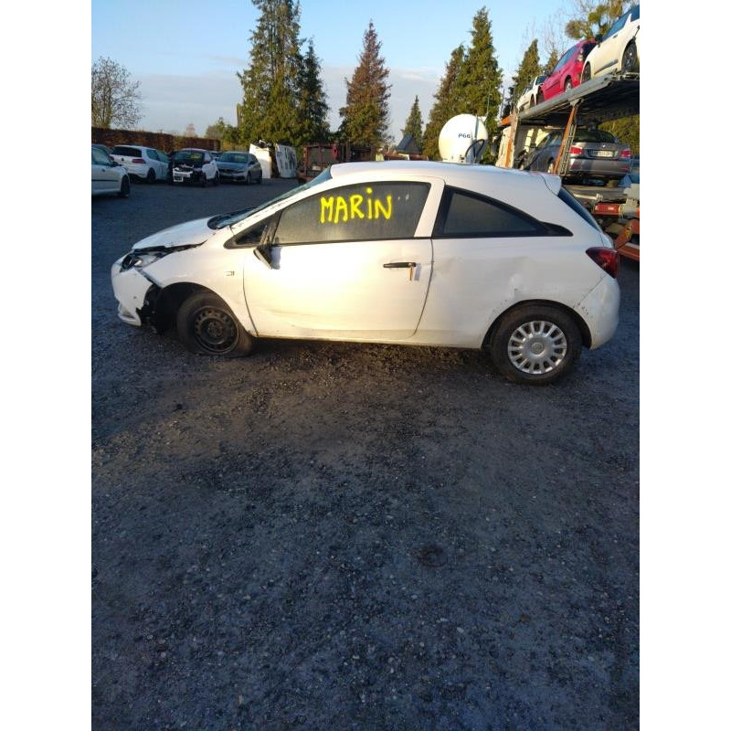 Neiman OPEL CORSA E Photo n°13