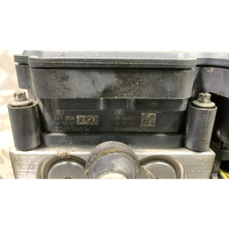 Bloc ABS (freins anti-blocage) OPEL CORSA E Photo n°1