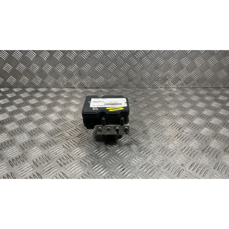 Bloc ABS (freins anti-blocage) OPEL CORSA E Photo n°2