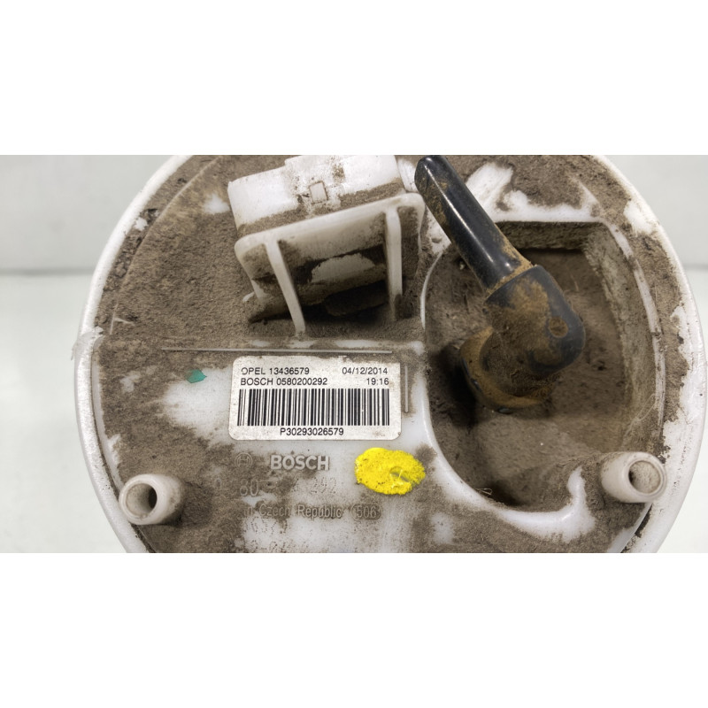 Pompe à carburant OPEL CORSA E Photo n°2