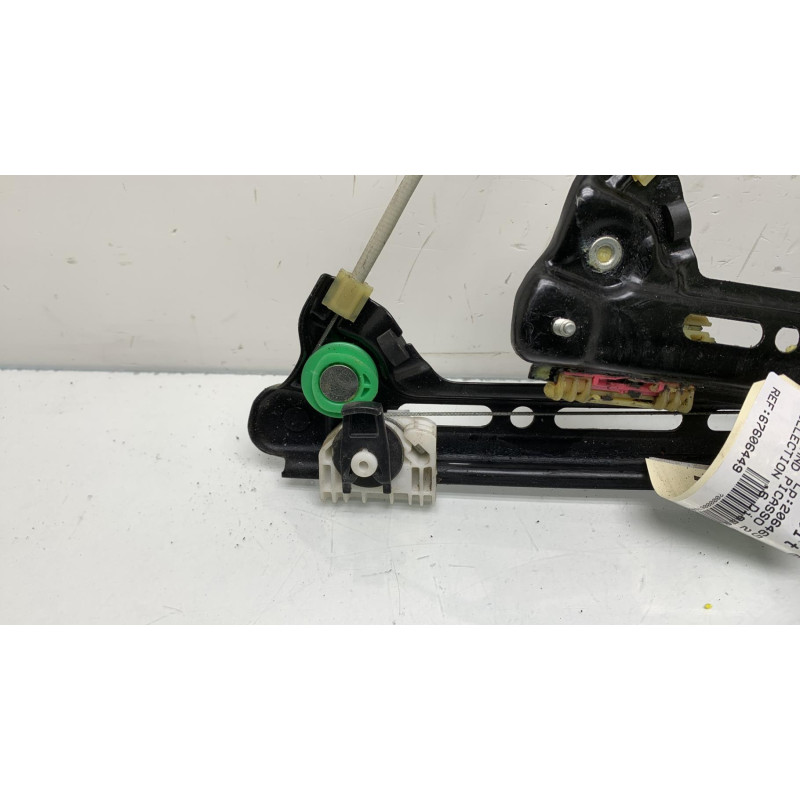 Leve vitre electrique avant droit CITROEN C4 GRAND PICASSO 2 Photo n°4