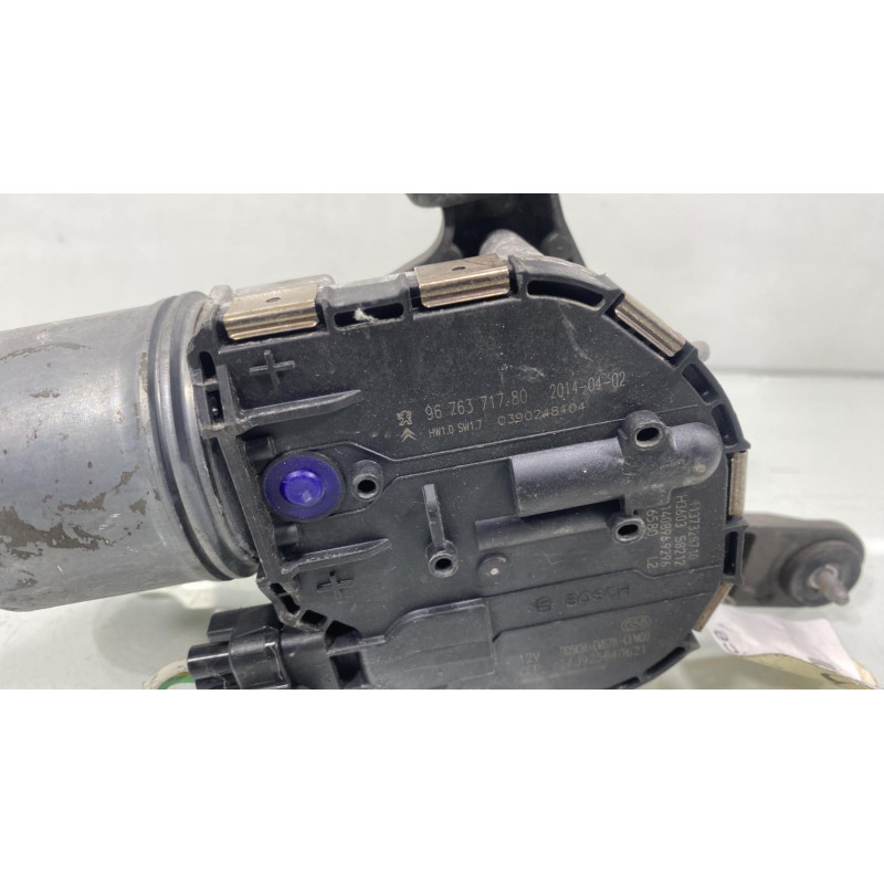 Moteur essuie glace avant droit CITROEN C4 GRAND PICASSO 2 Photo n°5