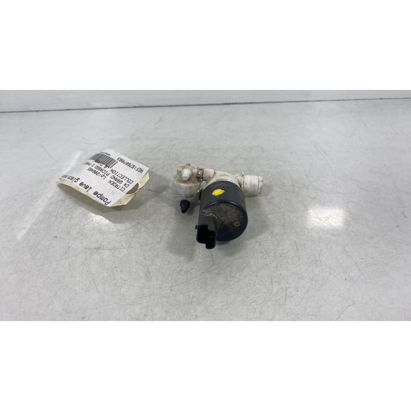 Pompe lave glace avant CITROEN C4 GRAND PICASSO 2 Photo n°3