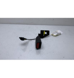 Attache ceinture arriere gauche CITROEN DS4