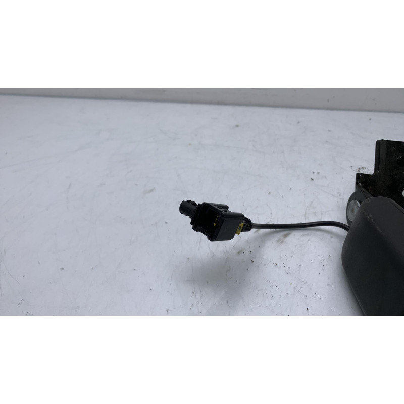 Attache ceinture arriere gauche CITROEN DS4 Photo n°3
