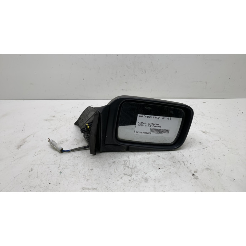 Retroviseur droit NISSAN SUNNY 2 Photo n°1